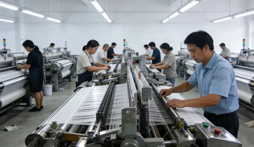 Fabric Production Capacity