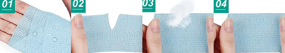 What Makes Our Ion-Infused Bandages Superior