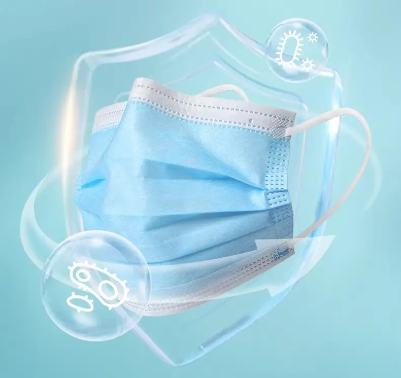 What Makes Our Negative Ion Surgical Mask Technology Different