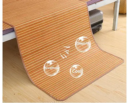 Key Benefits for Better Sleep of Negative Ion Bamboo Mat Key Benefits for Better Sleep of Negative Ion Bamboo Mat