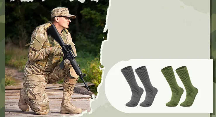 Why Choose Our Military Tactical Socks