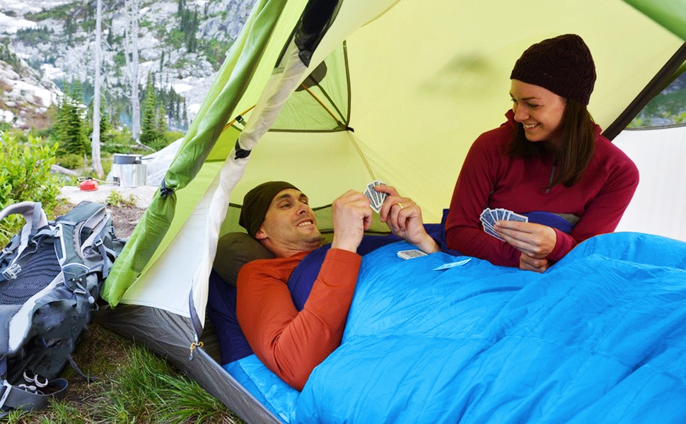 Revolutionary Sleep Technology for Outdoor Enthusiasts
