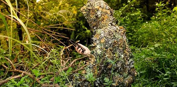 What Makes Our Negative Ion Fabric Hunting Uniform Special?